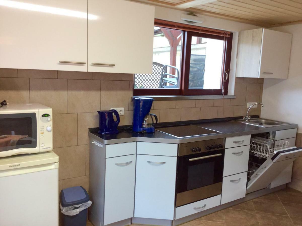 Ferienwohnung Am Grünbach Rathen Exterior foto