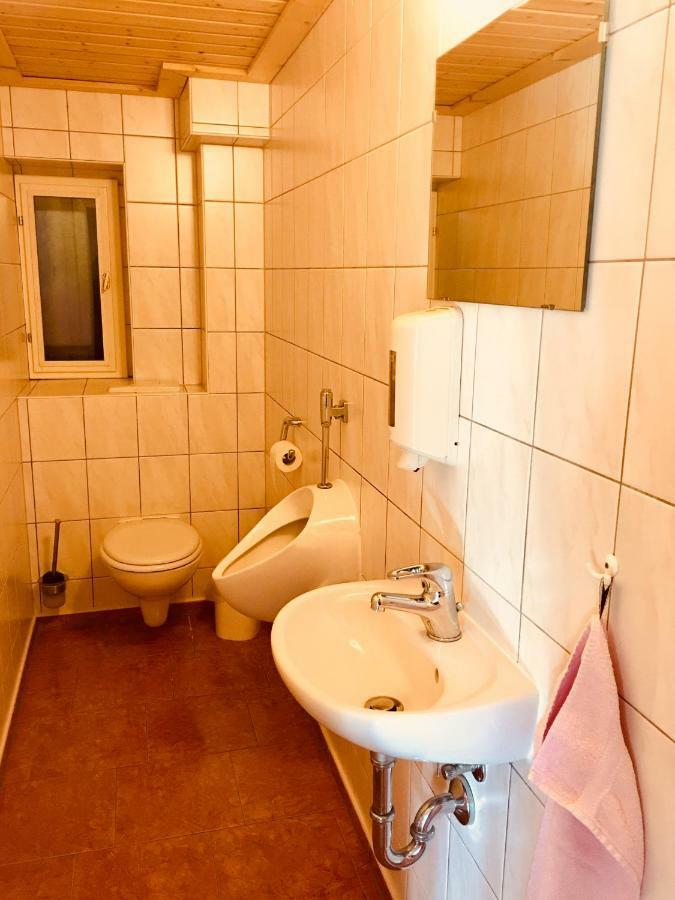 Ferienwohnung Am Grünbach Rathen Exterior foto